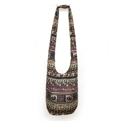 Gypsy Love Cross Shoulder U-Bags